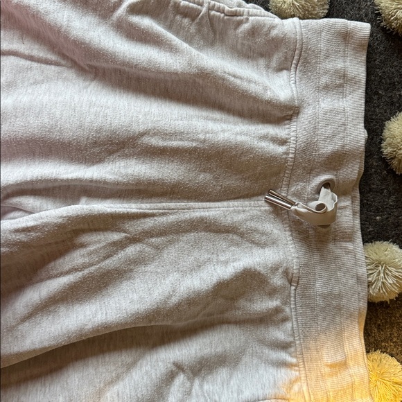 Athleta Gray Track Pants - Picture 2 of 3